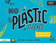 No Plastic Sleeves: The Complete Portfolio and Self-Promotion Guide book cover