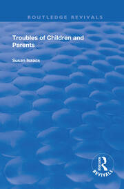 Troubles of Children and Parents book cover