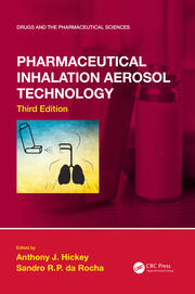 Pharmaceutical Inhalation Aerosol Technology, Third Edition book cover