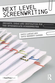 Next Level Screenwriting: Insights, Ideas and Inspiration for the Intermediate Screenwriter book cover