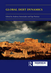 Global Debt Dynamics: Crises, Lessons, Governance book cover