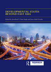 Developmental States beyond East Asia book cover