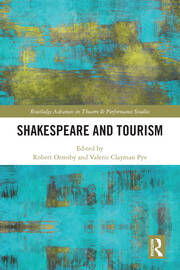 Shakespeare and Tourism book cover
