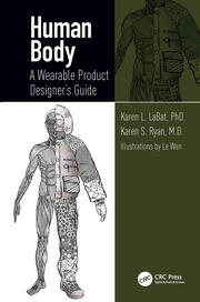 Human Body: A Wearable Product Designer's Guide book cover