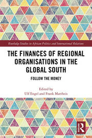 The Finances of Regional Organisations in the Global South: Follow the Money book cover