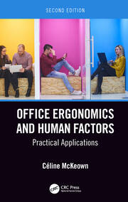 Office Ergonomics and Human Factors: Practical Applications, Second Edition book cover