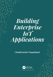 Building Enterprise IoT Applications book cover