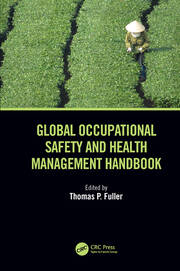 Global Occupational Safety and Health Management Handbook book cover