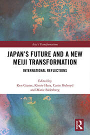 Japan's Future and a New Meiji Transformation: International Reflections book cover