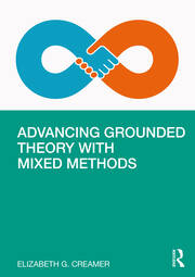 Advancing Grounded Theory with Mixed Methods book cover