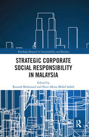 Strategic Corporate Social Responsibility in Malaysia book cover
