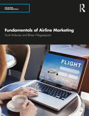 Fundamentals of Airline Marketing book cover