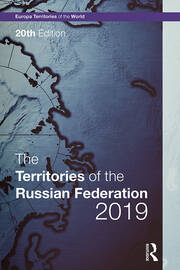 The Territories of the Russian Federation 2019 book cover