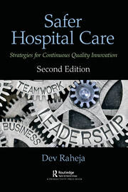 Safer Hospital Care: Strategies for Continuous Quality Innovation, 2nd Edition book cover