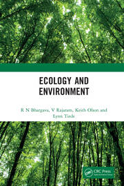 Ecology and Environment book cover