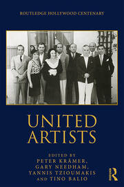 United Artists book cover