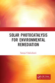 Solar Photocatalysis for Environmental Remediation book cover