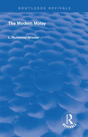 The Modern Malay book cover
