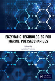 Enzymatic Technologies for Marine Polysaccharides book cover