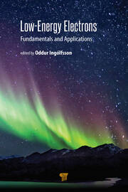 Low-Energy Electrons: Fundamentals and Applications book cover