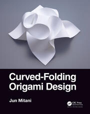 Curved-Folding Origami Design book cover