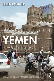 Yemen: Poverty and Conflict book cover