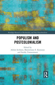 Populism and Postcolonialism book cover
