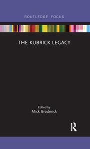 The Kubrick Legacy book cover