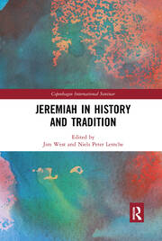 Jeremiah in History and Tradition book cover