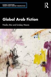 Global Arab Fiction book cover