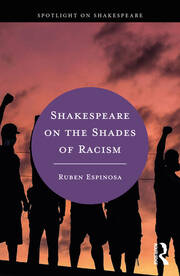 Shakespeare on the Shades of Racism book cover