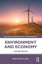 Environment and Economy book cover