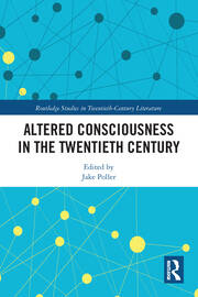 Altered Consciousness in the Twentieth Century book cover