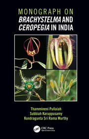 Monograph on Brachystelma and Ceropegia in India book cover
