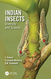 Indian Insects: Diversity and Science book cover