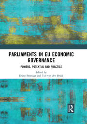 Parliaments in EU Economic Governance: Powers, Potential and Practice book cover