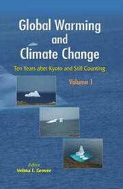 Global Warming and Climate Change (2 Vols.): Ten Years after Kyoto and Still Counting book cover