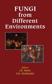 Fungi from Different Environments book cover