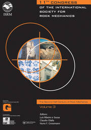 The Second Half Century of Rock Mechanics, Three Volume Set: 11th Congress of the International Society for Rock Mechanics, 3 VOLUMES + CD-ROM book cover