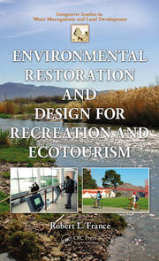 Environmental Restoration and Design for Recreation and Ecotourism book cover