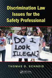 Discrimination Law Issues for the Safety Professional book cover