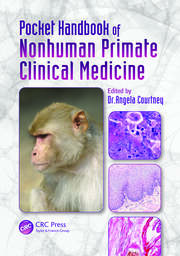 Pocket Handbook of Nonhuman Primate Clinical Medicine book cover