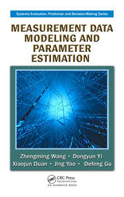 Measurement Data Modeling and Parameter Estimation book cover