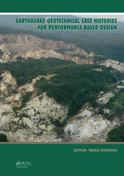 Earthquake Geotechnical Case Histories for Performance-Based Design: ISSMGE TC4 2005-2009 Term Volume book cover