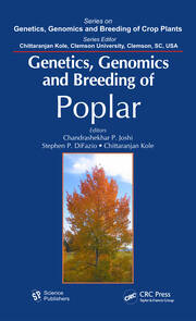 Genetics, Genomics and Breeding of Poplar book cover