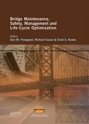 Bridge Maintenance, Safety, Management and Life-Cycle Optimization: Proceedings of the Fifth International IABMAS Conference, Philadelphia, USA, 11-15 July 2010 book cover