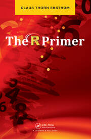 The R Primer book cover