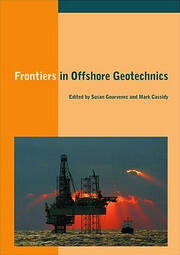 Frontiers in Offshore Geotechnics: Proceedings of the International Symposium on Frontiers in Offshore Geotechnics (IS-FOG 2005), 19-21 Sept 2005, Perth, WA, Australia book cover