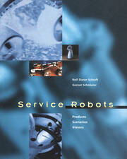 Service Robots book cover