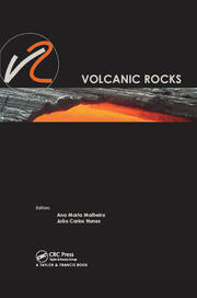 Volcanic Rocks: Proceedings of ISRM Workshop W2, Ponta Delgada, Azores, Portugal, 14-15 July, 2007 book cover